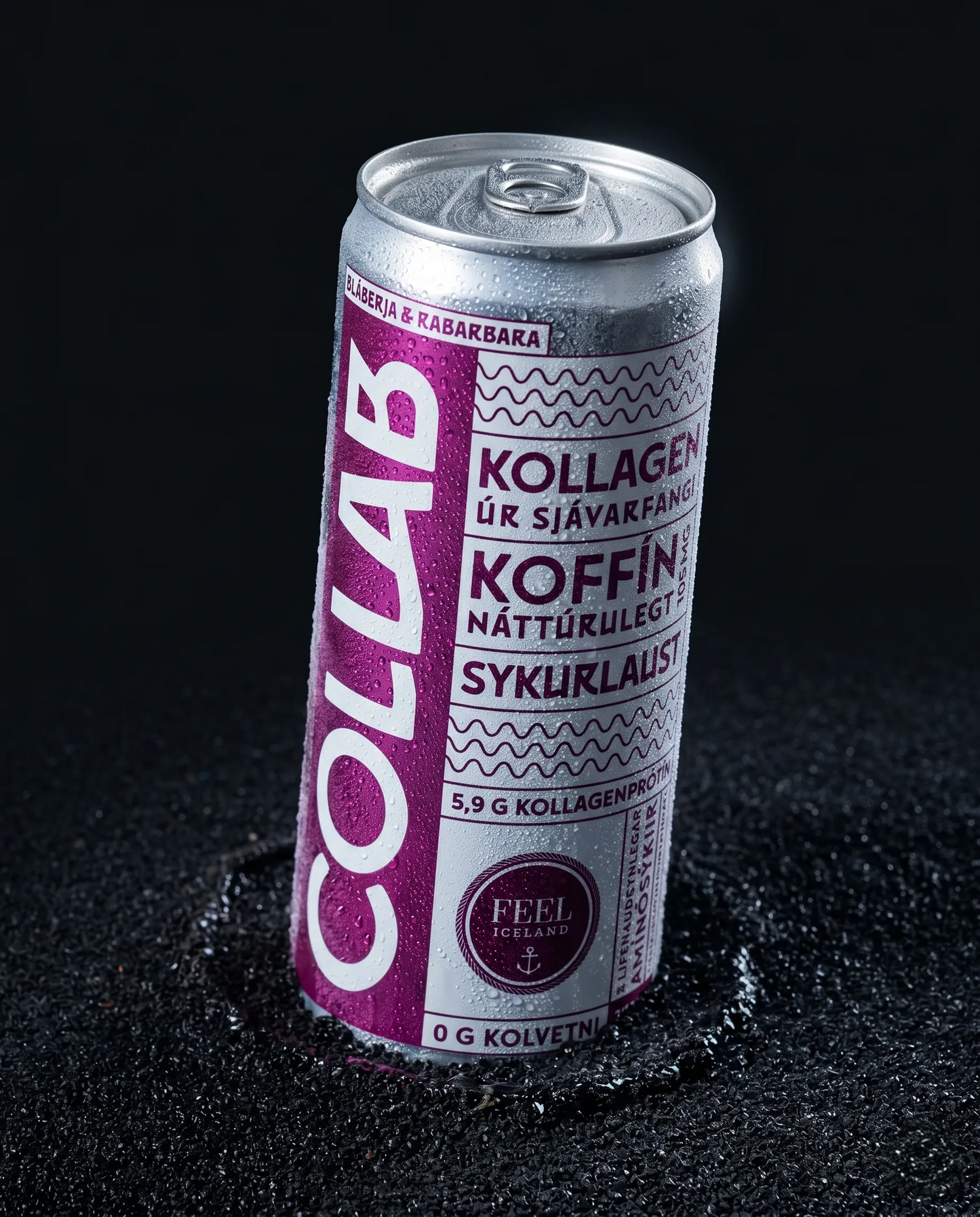 The Energy | Collab Drink (330ml)