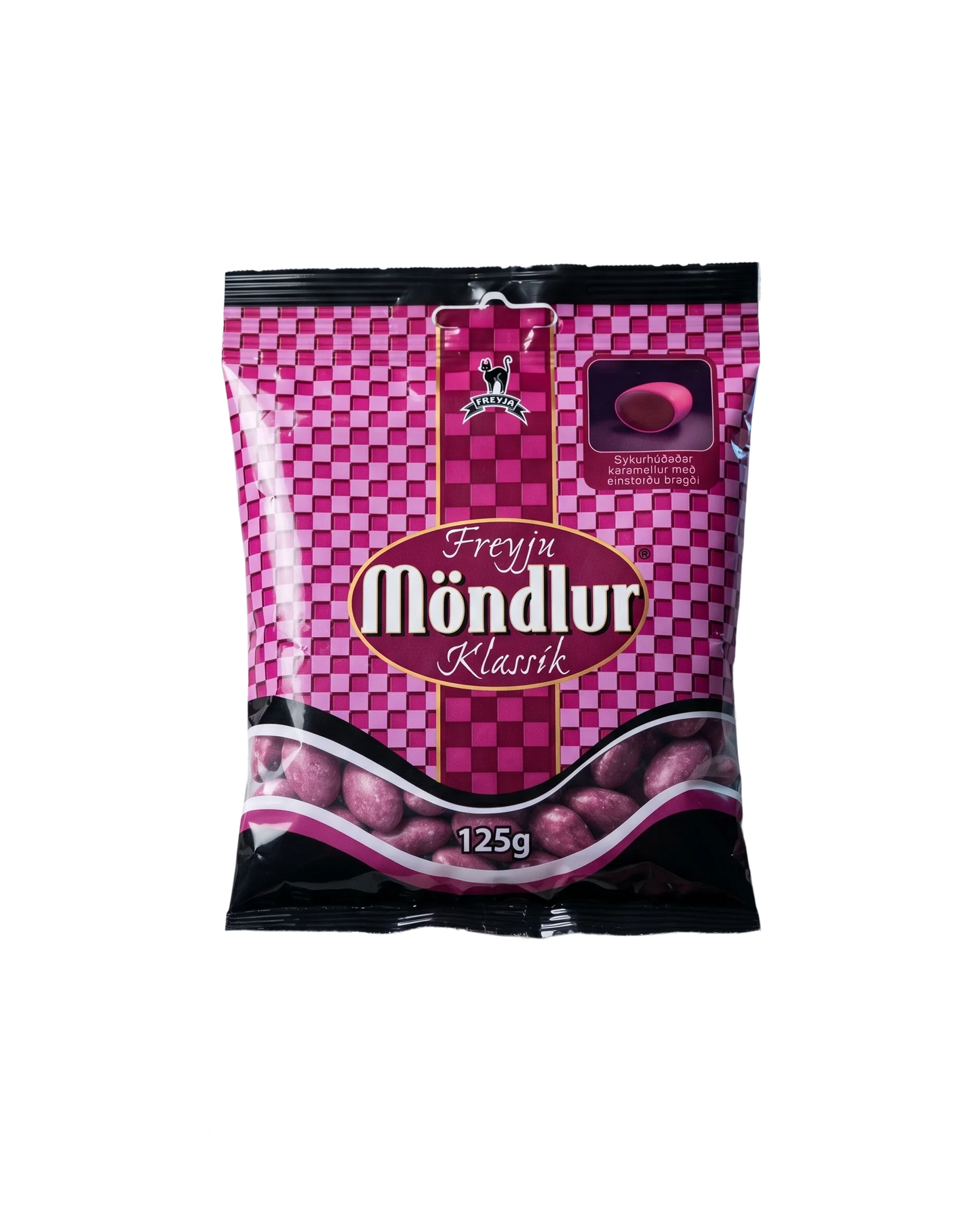 Möndlur | Freyja · 125g