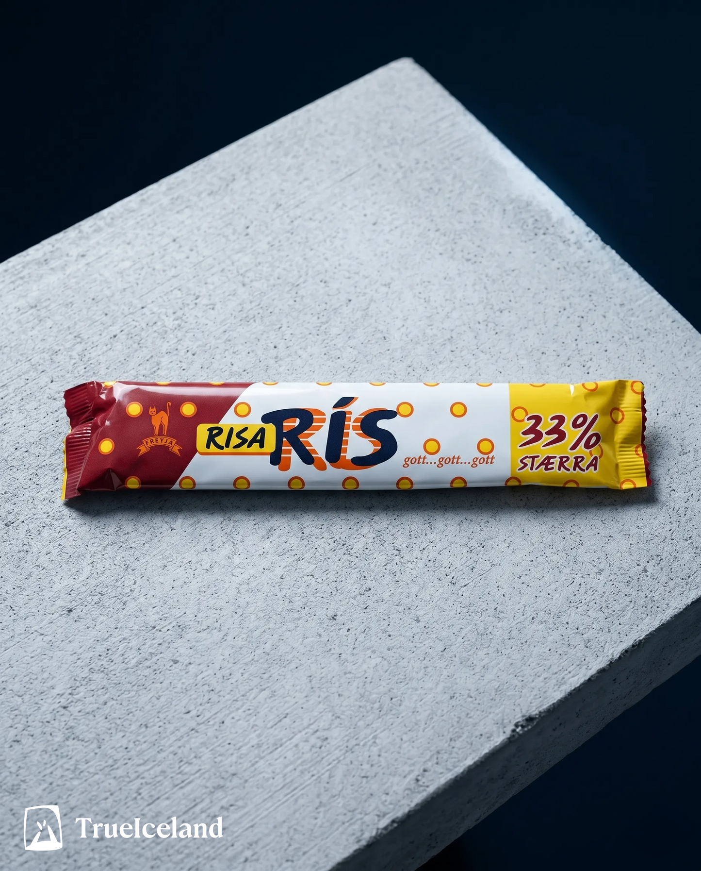 Rís | Freyja · 70g