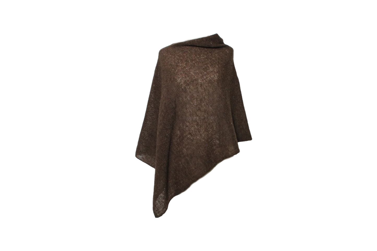 The Icelandic Wool Poncho