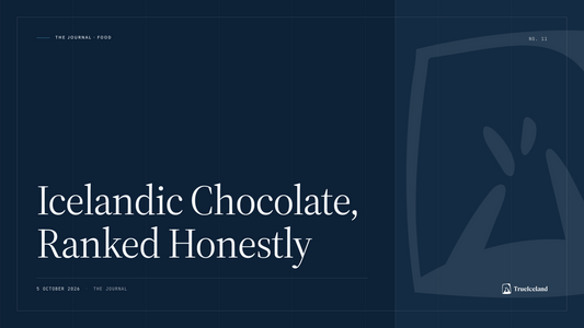 Icelandic Chocolate, Ranked Honestly