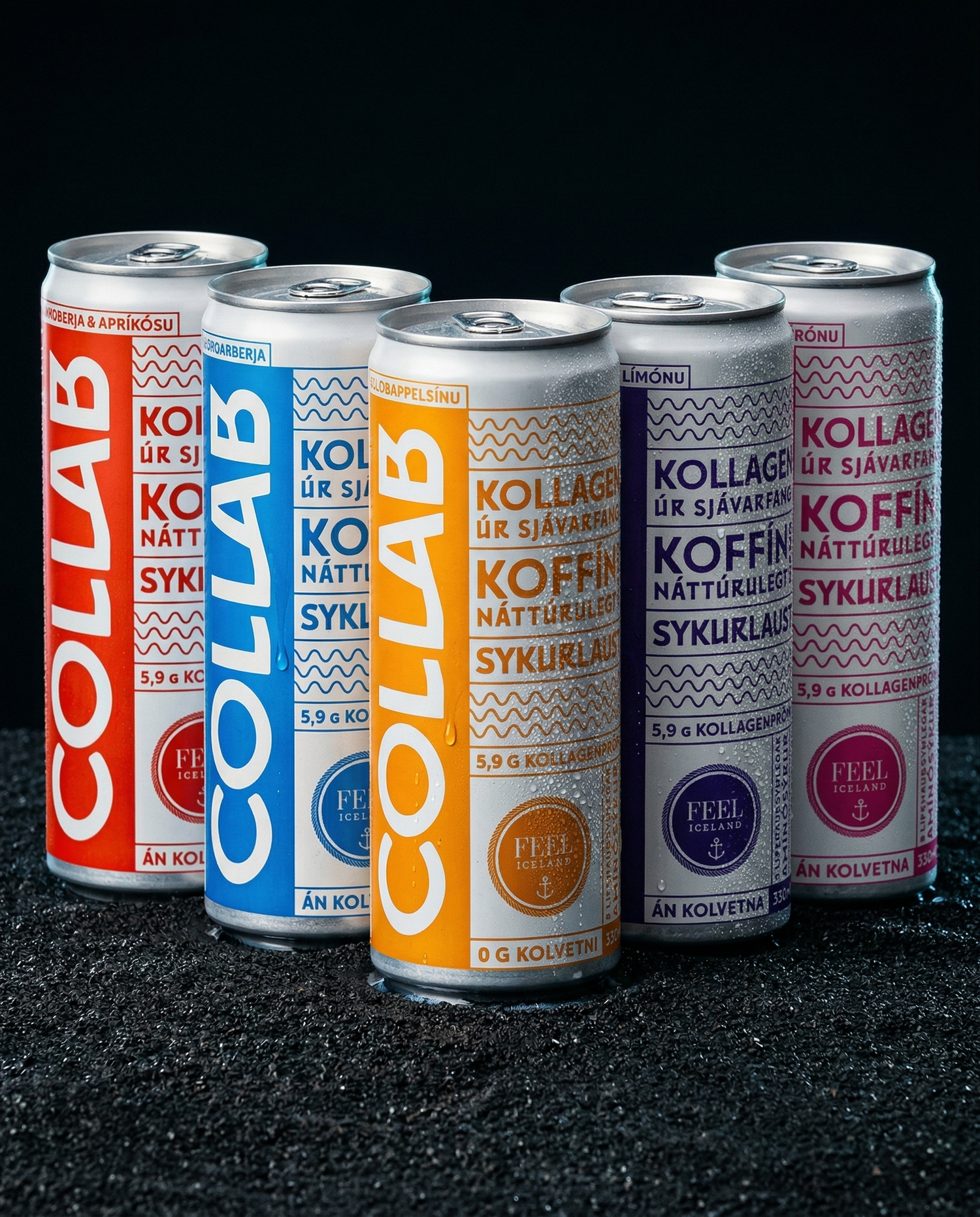 The Drinks of Iceland
