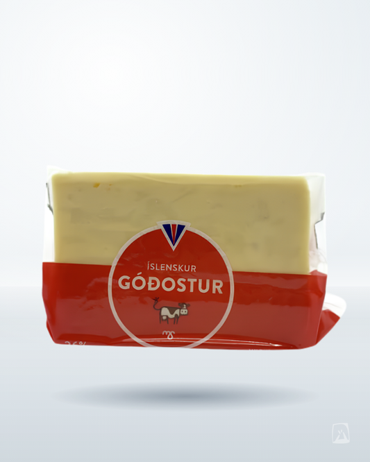 Góðostur Gouda Cheese Mjólkursamsalan 920g, Icelandic cheese