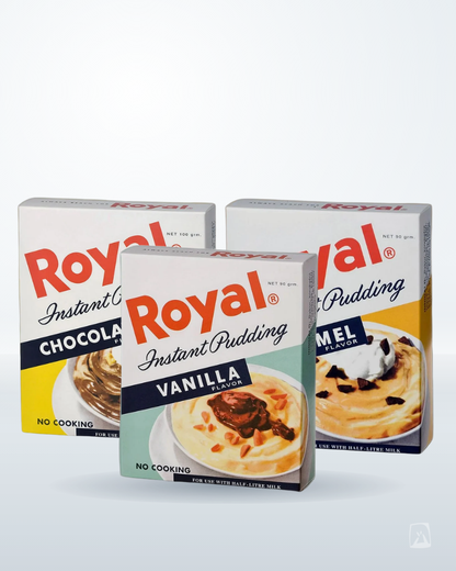 Royal Instant Pudding Mix Icelandic Dessert Classic, Icelandic bakery product