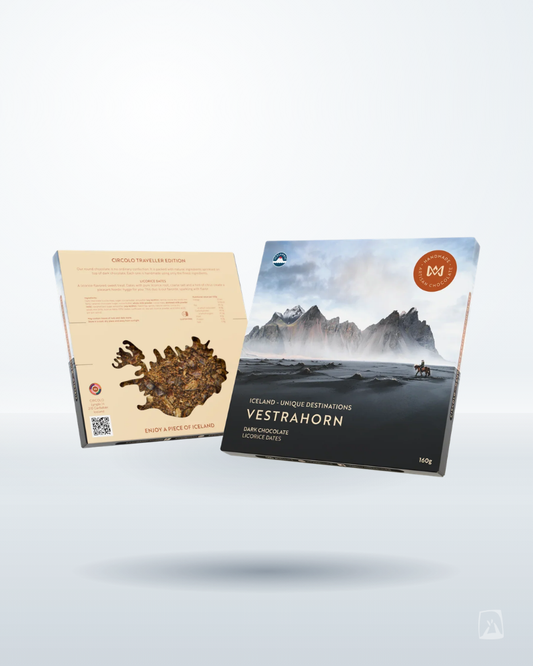 HRINGUR Oceanic Chocolate | Vestrahorn CIRCOLO · 160g