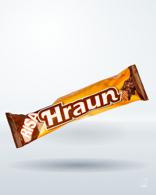 Hraun Bar Góa Chocolate Lava Bar, Icelandic chocolate