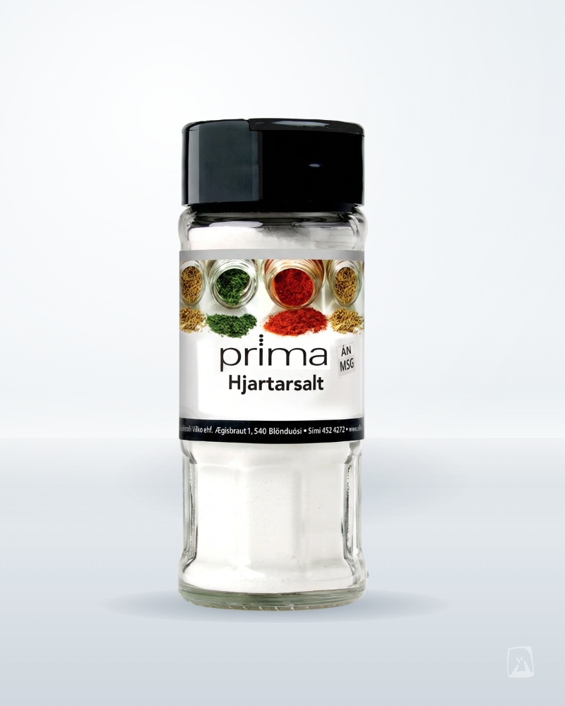 Baker's Ammonia Hjartarsalt, Prima, Icelandic bakery product