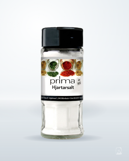 Baker's Ammonia Hjartarsalt, Prima, Icelandic bakery product