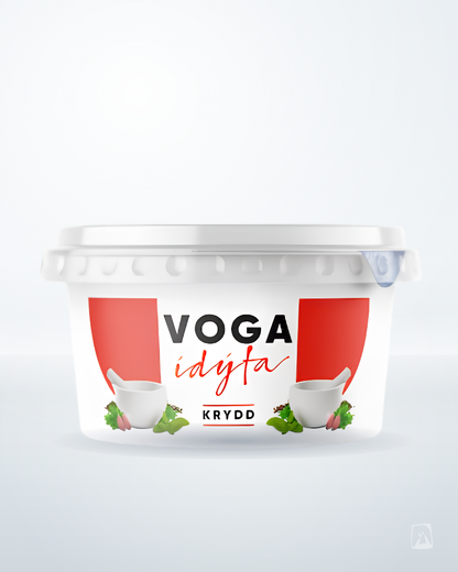 Voga Dipping Sauce Icelandic Ídýfa 180g, Icelandic sauce