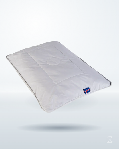 MOSI Icelandic Wool Pillow Adjustable Fill, Lopi Draumur 50 × 70cm by Ístex, Icelandic wool