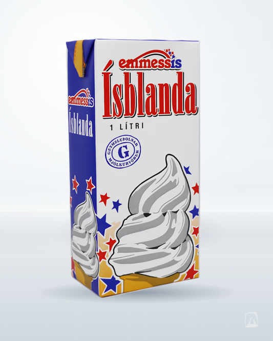 Original Icelandic Ice Cream - Perfect for Ninja Creamy