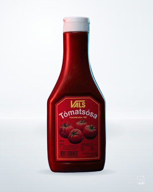 Icelandic Ketchup Vals Tómatsósa 400g, Icelandic sauce