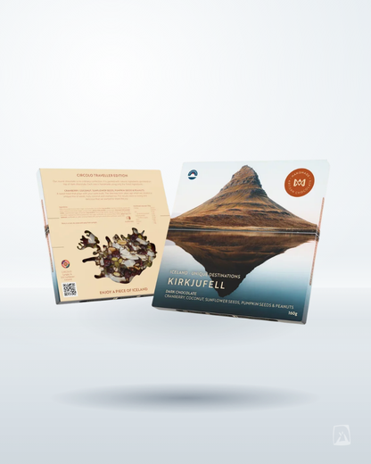 HRINGUR Oceanic Chocolate | Kirkjufell CIRCOLO · 160g