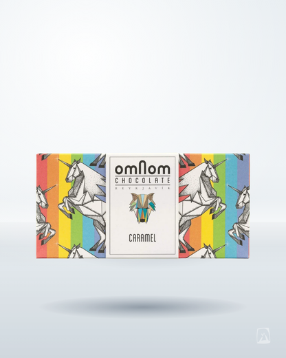 Omnom Lakritz und Meersalz