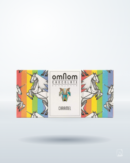 Omnom Lakritz und Meersalz