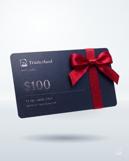 TrueIceland Gift Card $50–$500