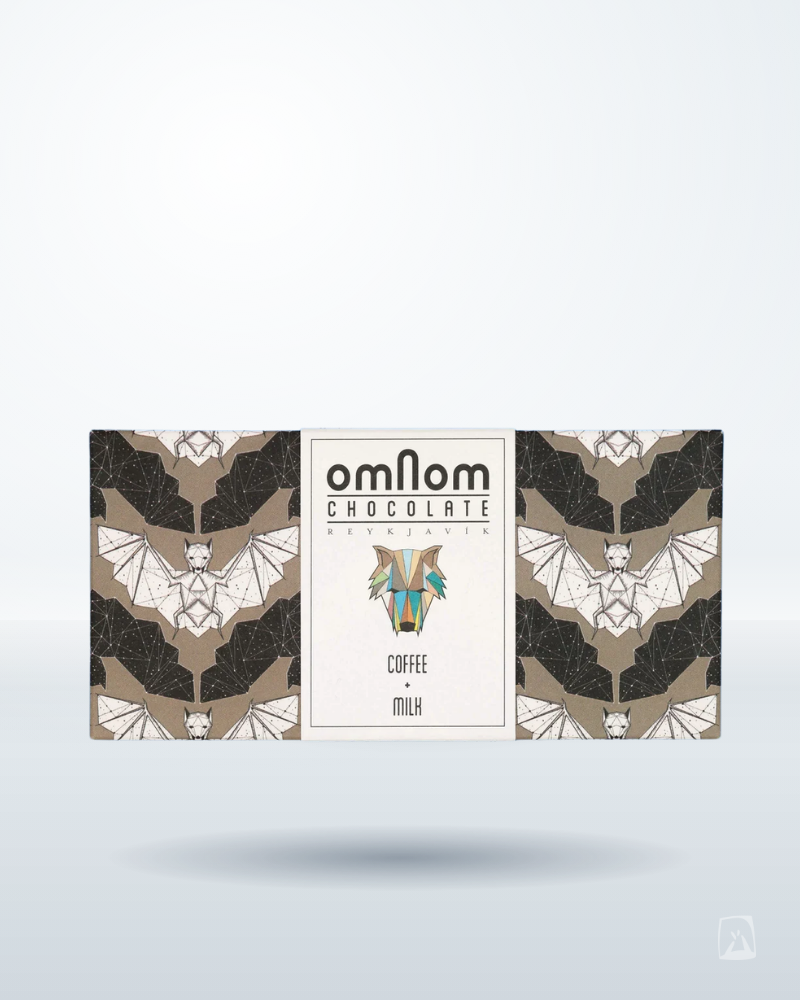 Omnom Lakritz und Meersalz