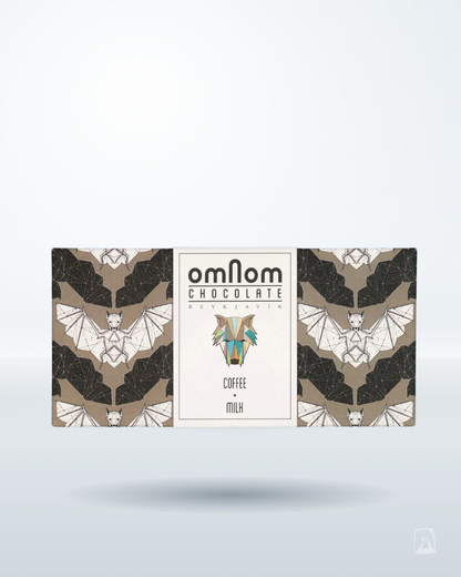 Omnom Lakritz und Meersalz