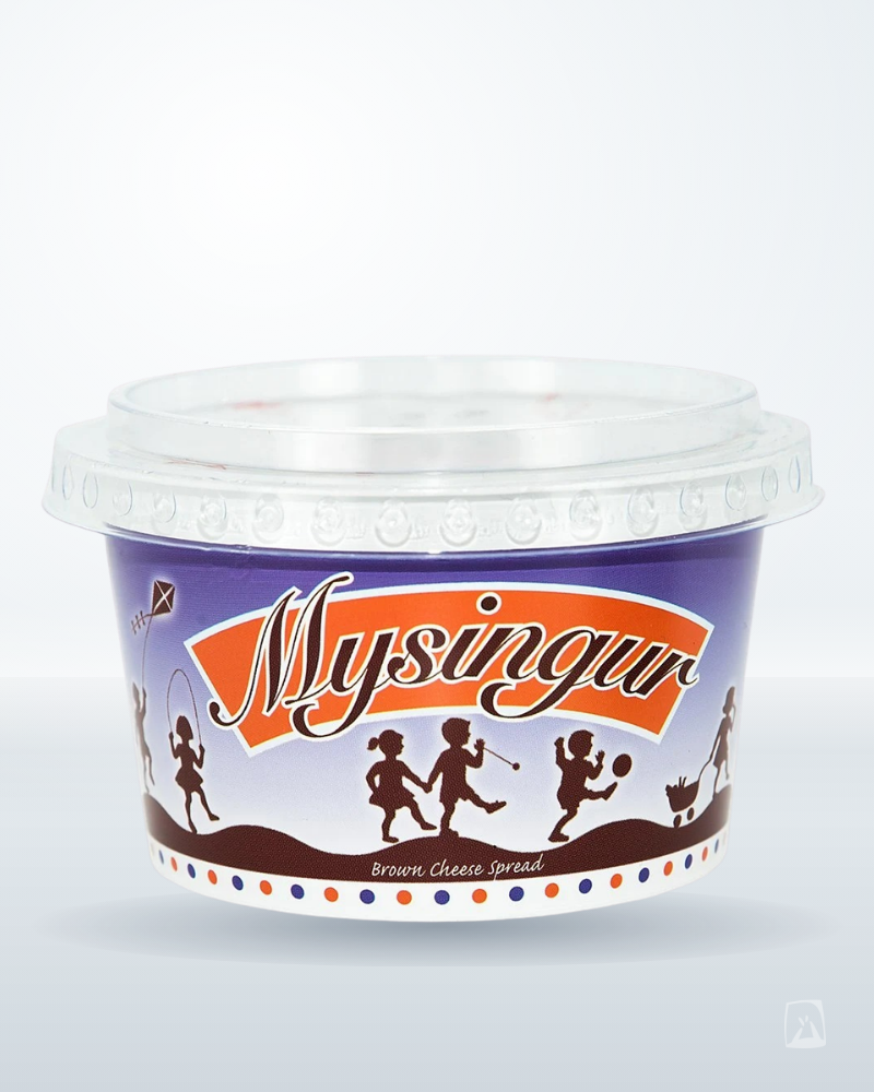 Mysingur Whey Spread MS 250g by Mjólkursamsalan, Icelandic dairy