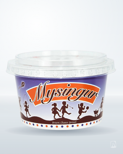 Mysingur Whey Spread MS 250g by Mjólkursamsalan, Icelandic dairy