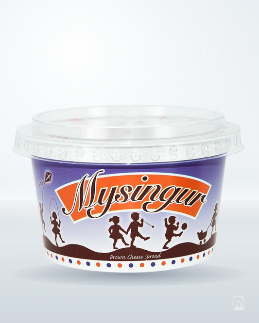 Mysingur Whey Spread MS 250g by Mjólkursamsalan, Icelandic dairy