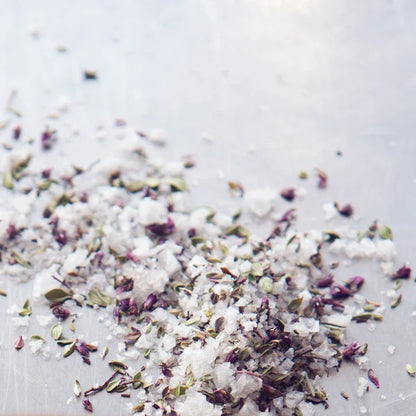 Arctic Thyme Salt Saltverk Icelandic Sea Salt with Wild Thyme 90g, Icelandic pantry staple, additional product photo