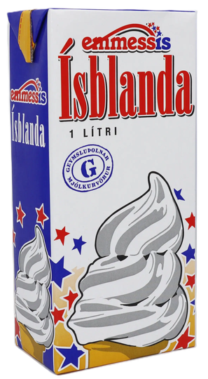 Original Icelandic Ice Cream - Perfect for Ninja Creamy