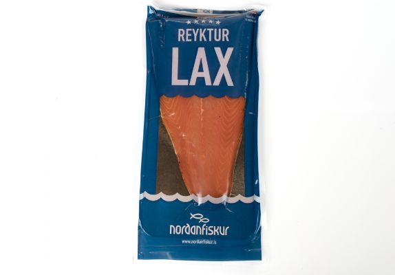 Geräuchertes Lachsfilet (500-600g)