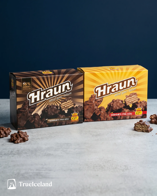 Hraunbitar Lava Bites | Góa · 200g