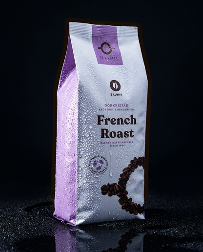 Café Espresso Roma en grano - Te og Kaffi