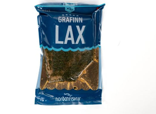 Graved Lachs - marinierte Happen (200-250g)
