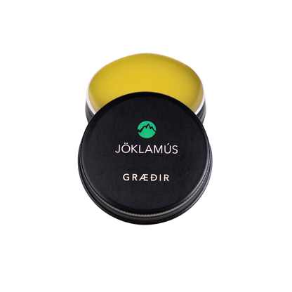 Glacier Balm Healer | Jöklamús
