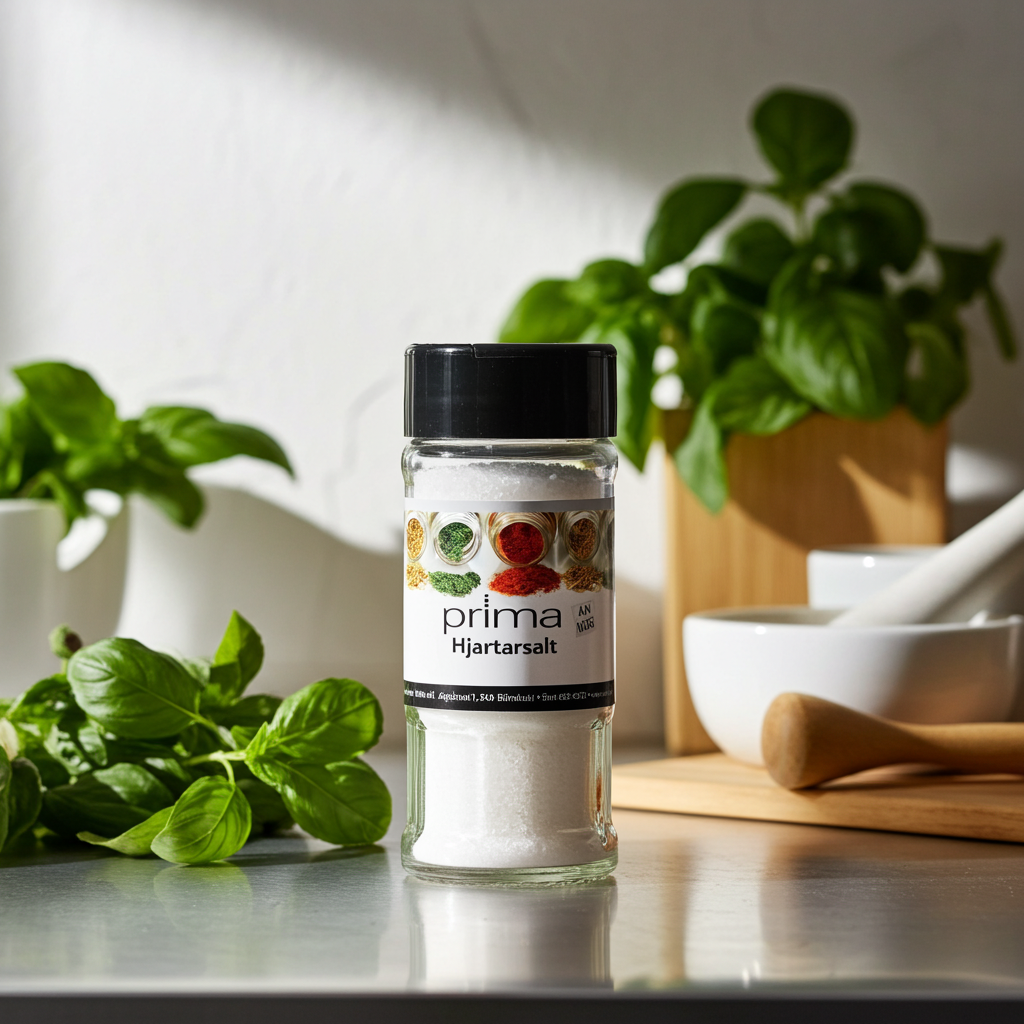 Baker's Ammonia Hjartarsalt, Prima, Icelandic bakery product, product photo 3