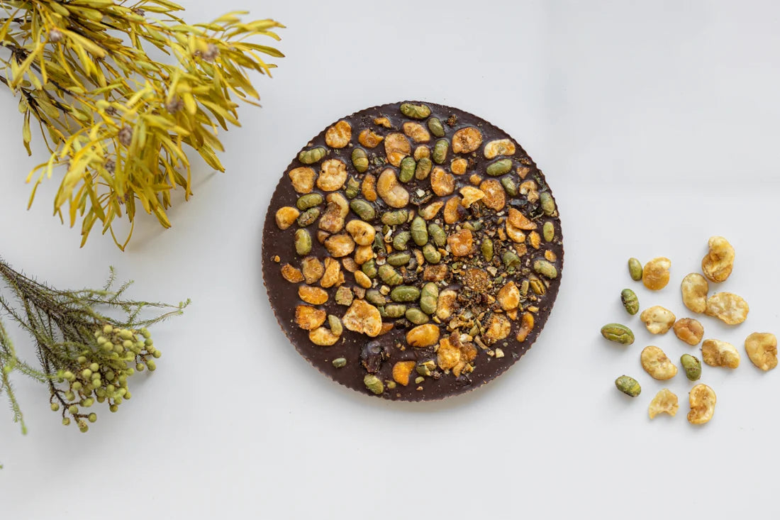 HRINGUR Oceanic Chocolate | Fjaðrárgljúfur CIRCOLO · 160g