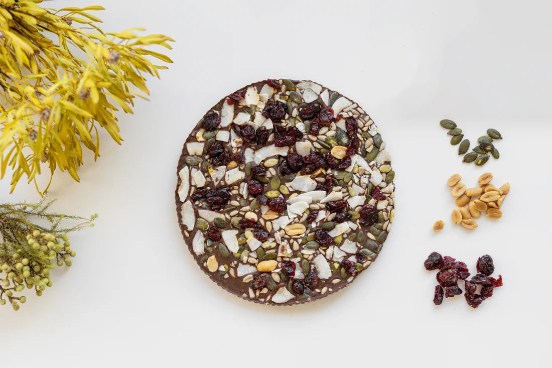 HRINGUR Oceanic Chocolate | Kirkjufell CIRCOLO · 160g