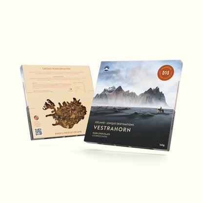 HRINGUR Oceanic Chocolate | Vestrahorn CIRCOLO · 160g