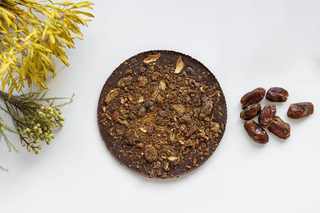 HRINGUR Oceanic Chocolate | Vestrahorn CIRCOLO · 160g