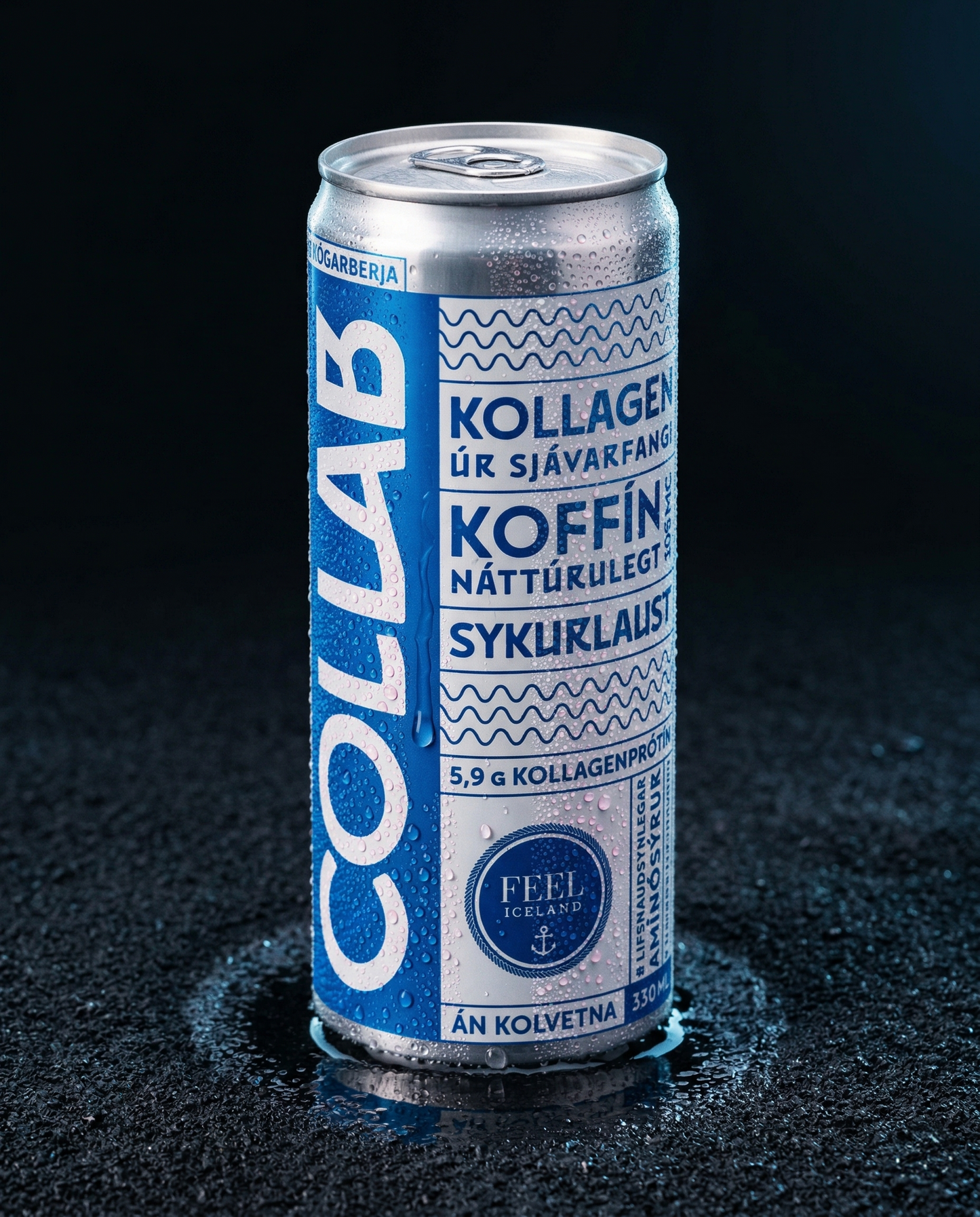 The Energy | Collab Drink (330ml)