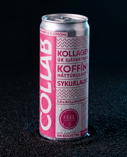 The Energy | Collab Drink (330ml)
