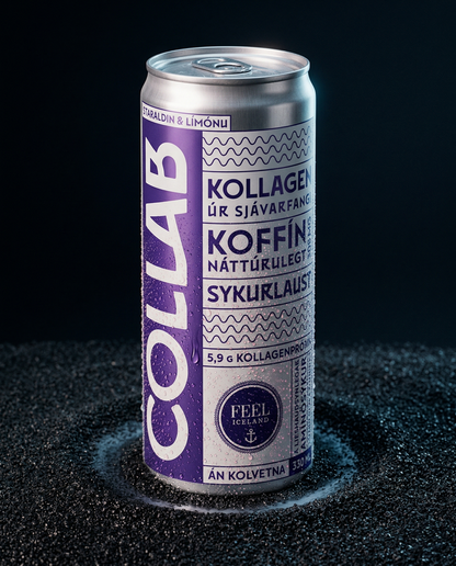 The Energy | Collab Drink (330ml)