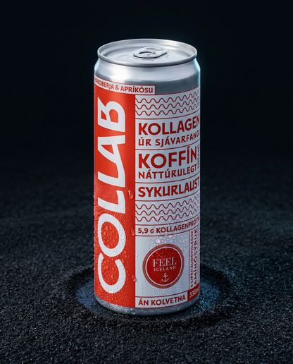 The Energy | Collab Drink (330ml)