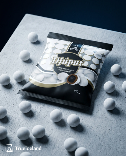 Icelandic Candy Bundle | Freyja