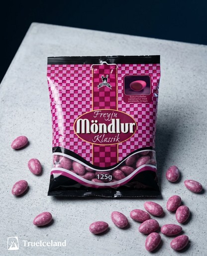 Icelandic Candy Bundle | Freyja
