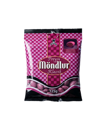 Möndlur | Freyja · 125g