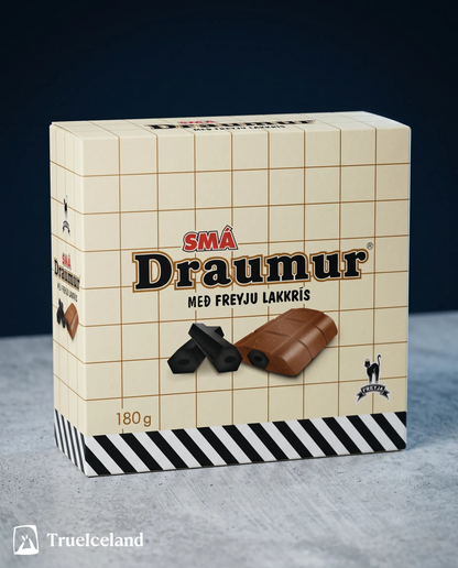 Icelandic Candy Bundle | Freyja