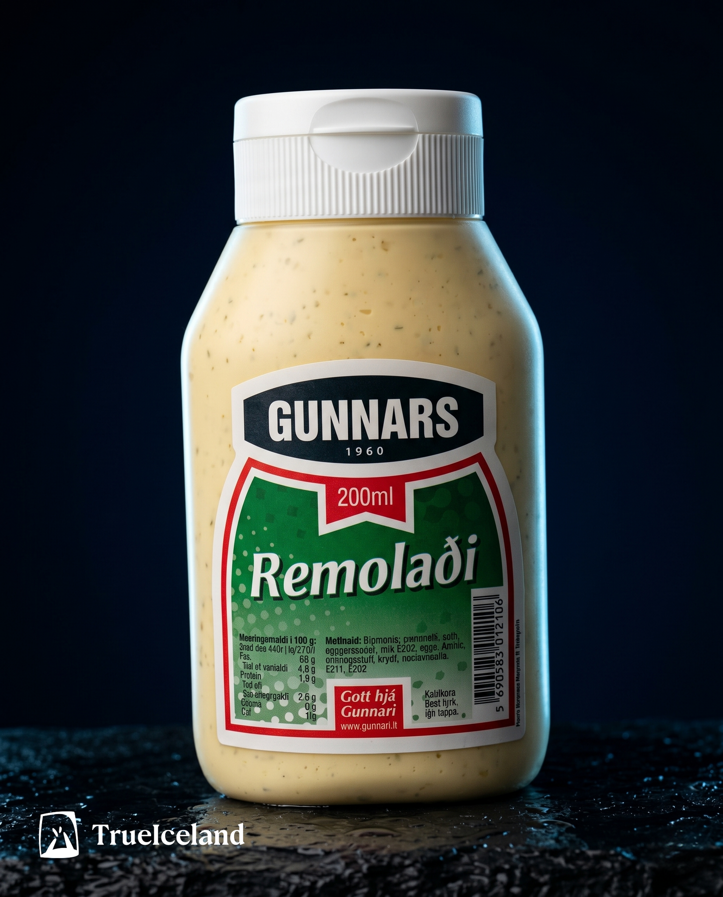 The Remoulade | Remúlaði · 200g