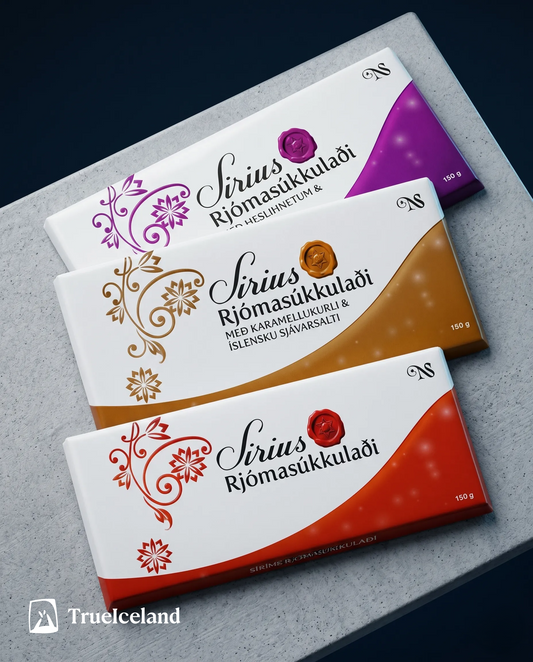 Rjómasúkkulaði | Nói Síríus · 150g