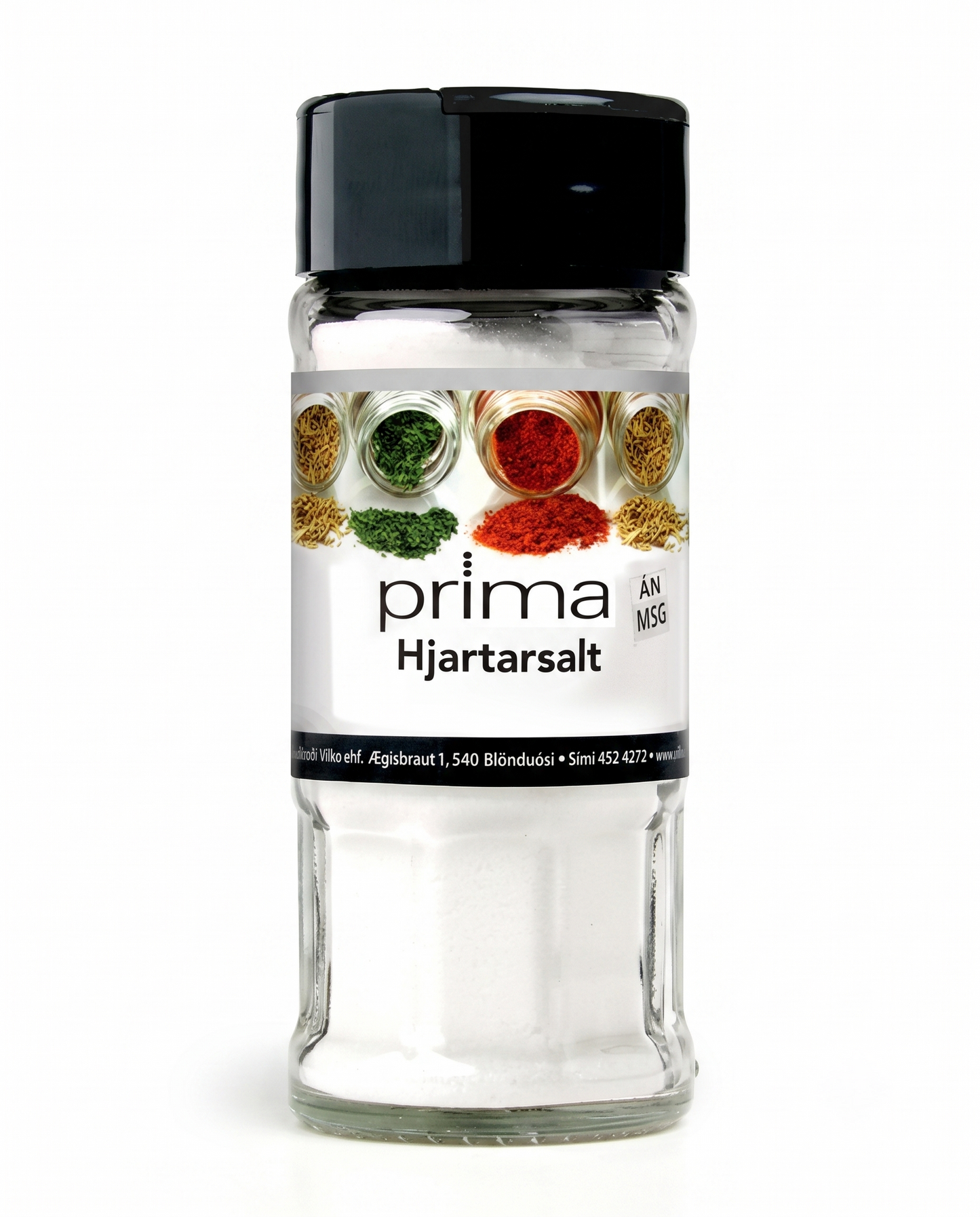 Baker's Ammonia Hjartarsalt, Prima, Icelandic bakery product, additional product photo