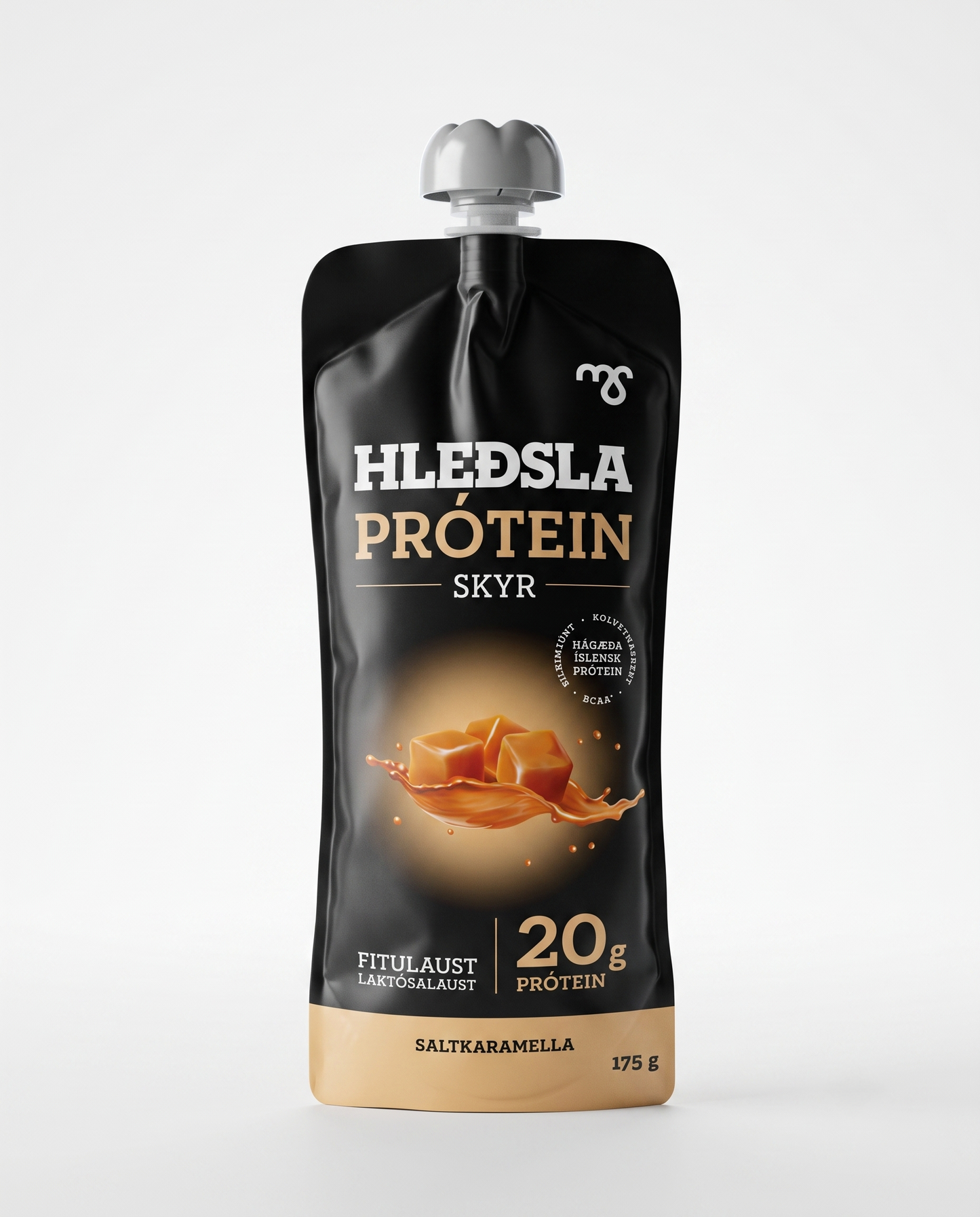 Hleðsla Protein Skyr Squeeze | Ísey · 175g