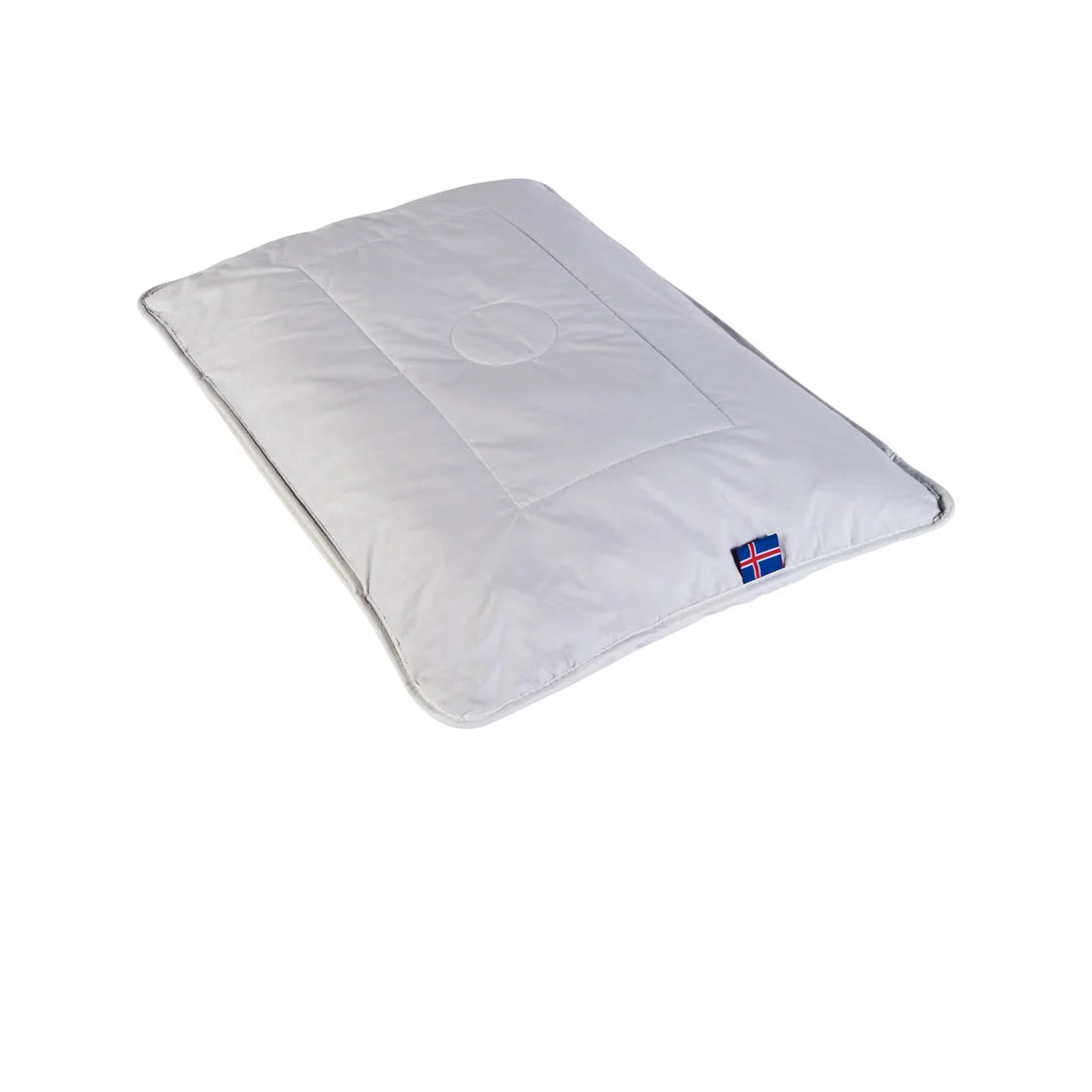 MOSI Icelandic Wool Pillow Adjustable Fill, Lopi Draumur 50 × 70cm by Ístex, Icelandic wool, additional product photo